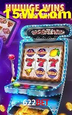 Jackpots e promoções na 622bet