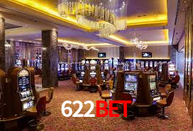 Desvendando o Mundo dos Jogos Virtuais na 622bet